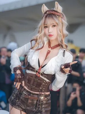 Eeelyeee Ely Cosplay OnlyFans Leaked Free Thumbnail Picture - #dTXbC0DCwT