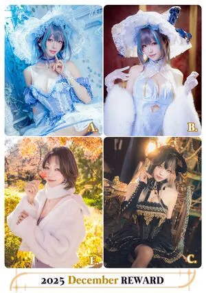 Eeelyeee Ely Cosplay OnlyFans Leaked Free Thumbnail Picture - #iQTNXbJcvM