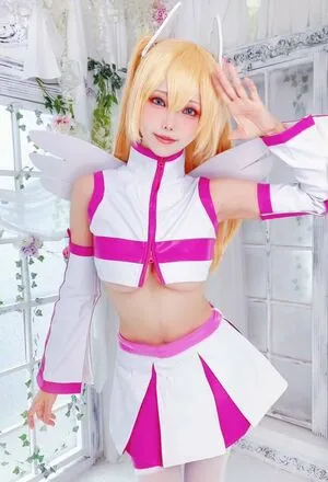 Eeelyeee Ely Cosplay OnlyFans Leaked Free Thumbnail Picture - #w5LTFQWxzk