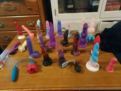 Eeeveeekitten OnlyFans Leaked Free Thumbnail Picture - #I3A2QFBXIX
