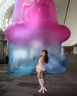 Eeeveenara OnlyFans Leaked Free Thumbnail Picture - #Jyi3b73EDG