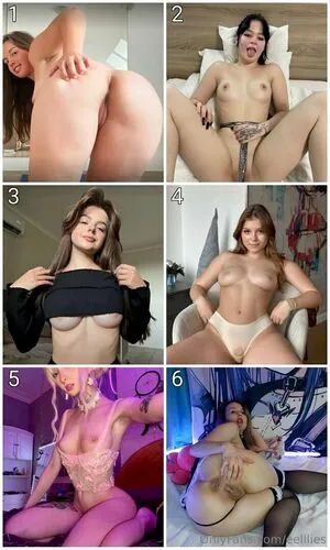 Eelllies OnlyFans Leaked Free Thumbnail Picture - #4CATHcVCGA