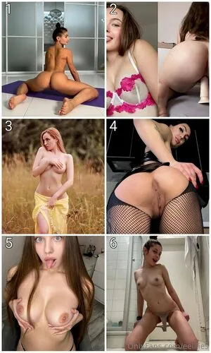 Eelllies OnlyFans Leaked Free Thumbnail Picture - #P6Zeu86WDE