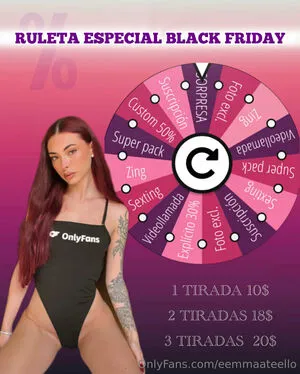 Eemmaateello OnlyFans Leaked Free Thumbnail Picture - #PNa2w4U7la