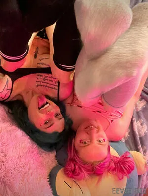 Eevee Bee OnlyFans Leaked Free Thumbnail Picture - #LII1TriDy5