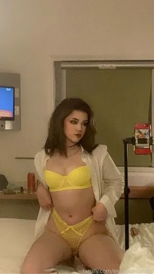 Eeveecosplays OnlyFans Leaked Free Thumbnail Picture - #Ym4b0kVPil