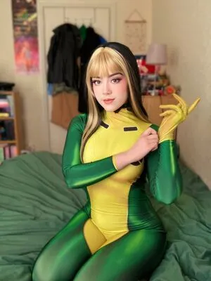 Eeveecosplays OnlyFans Leaked Free Thumbnail Picture - #t42BJRPwtL