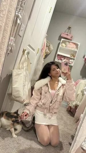 Eeveenara Eevee Enara OnlyFans Leaked Free Thumbnail Picture - #AWfeLolkr2