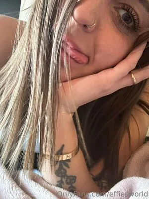 Effiesworld OnlyFans Leaked Free Thumbnail Picture - #uxClxnrbn0