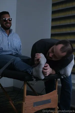 Efootjock OnlyFans Leaked Free Thumbnail Picture - #PrljByVmjM