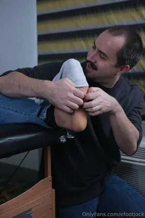 Efootjock OnlyFans Leaked Free Thumbnail Picture - #xEjAIyqUML