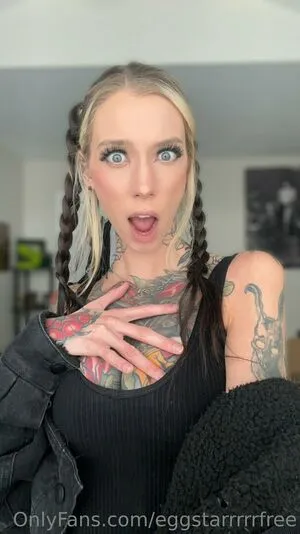 Eggstarrrrrfree OnlyFans Leaked Free Thumbnail Picture - #7zWCE5r5eg