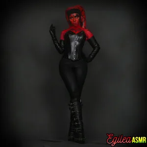 Egilea ASMR OnlyFans Leaked Free Thumbnail Picture - #2l44Q85UWE