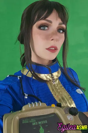 Egilea ASMR OnlyFans Leaked Free Thumbnail Picture - #8SLumvKW7r