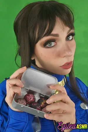 Egilea ASMR OnlyFans Leaked Free Thumbnail Picture - #97vvquvmgv