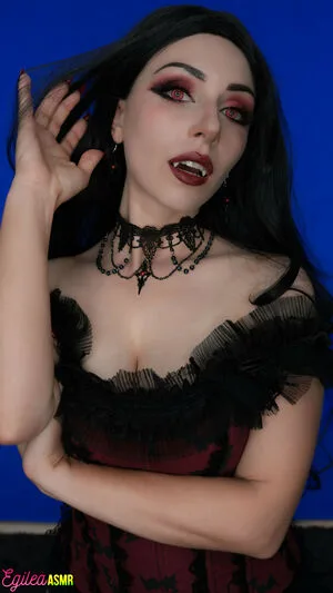 Egilea ASMR OnlyFans Leaked Free Thumbnail Picture - #FreNkkv1Cx