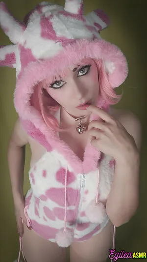 Egilea ASMR OnlyFans Leaked Free Thumbnail Picture - #INvBGPFUBK