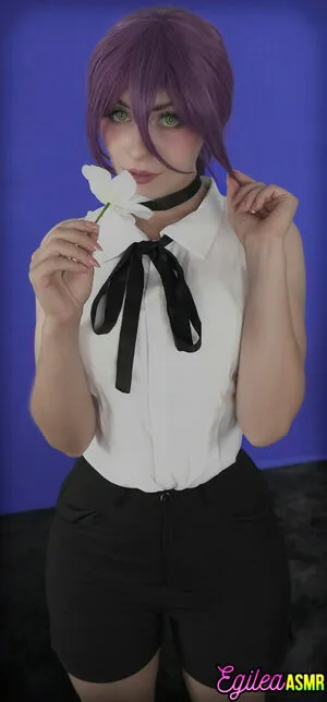 Egilea ASMR OnlyFans Leaked Free Thumbnail Picture - #OnmBJWm9JD