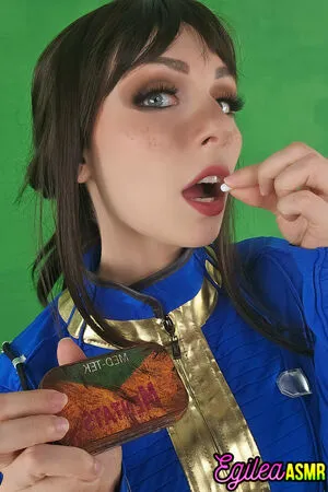 Egilea ASMR OnlyFans Leaked Free Thumbnail Picture - #SOoqiZRXDv