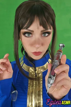 Egilea ASMR OnlyFans Leaked Free Thumbnail Picture - #VAONTEcrwz