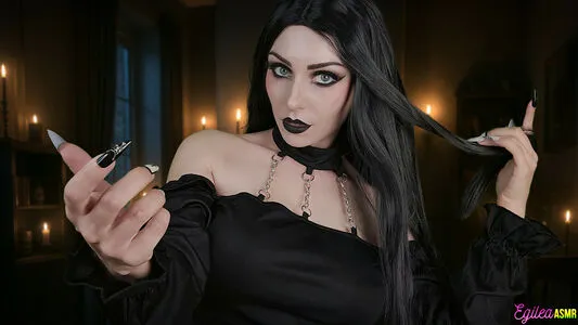 Egilea ASMR OnlyFans Leaked Free Thumbnail Picture - #Y2AsdGET6I