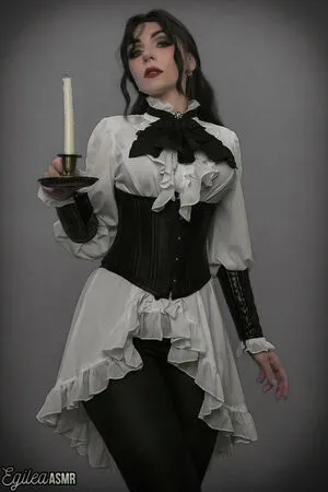 Egilea ASMR OnlyFans Leaked Free Thumbnail Picture - #hRaiqbAnaq