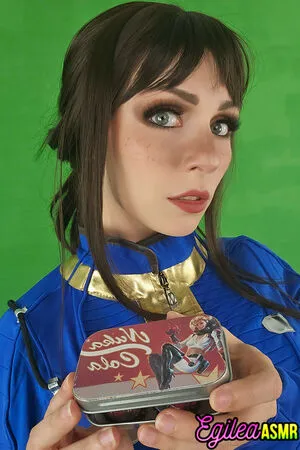 Egilea ASMR OnlyFans Leaked Free Thumbnail Picture - #lsyF77dulf