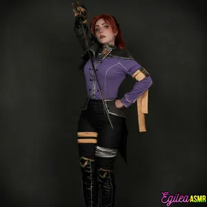 Egilea ASMR OnlyFans Leaked Free Thumbnail Picture - #psjtD3hm9m