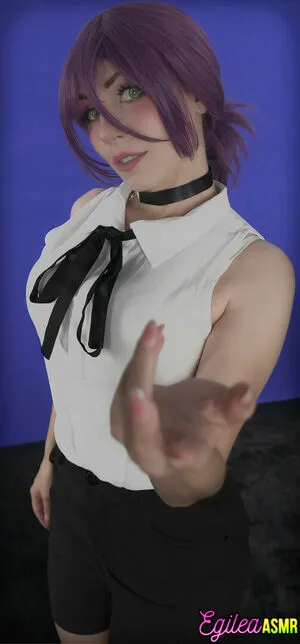 Egilea ASMR OnlyFans Leaked Free Thumbnail Picture - #ulWYkY66wH