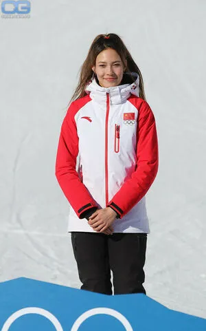 Eileen Gu OnlyFans Leaked Free Thumbnail Picture - #1C8sMLE6n6