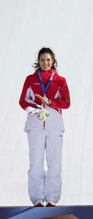 Eileen Gu OnlyFans Leaked Free Thumbnail Picture - #HnaOIB7D2Y