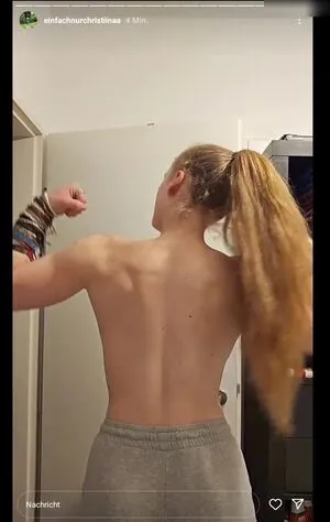 Einfachnurchristiinaa OnlyFans Leaked Free Thumbnail Picture - #PXeDxC6iiP