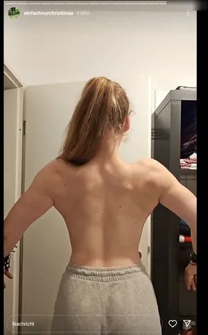 Einfachnurchristiinaa OnlyFans Leaked Free Thumbnail Picture - #dBdxBmJb7a