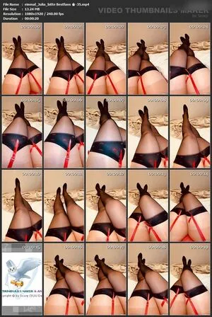 Einmal Julia Bitte OnlyFans Leaked Free Thumbnail Picture - #4DECtRdk4T
