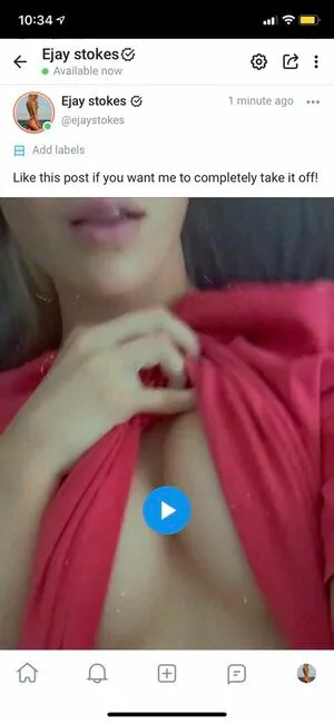 Ejay Stokes OnlyFans Leaked Free Thumbnail Picture - #cZpW0iJUvd