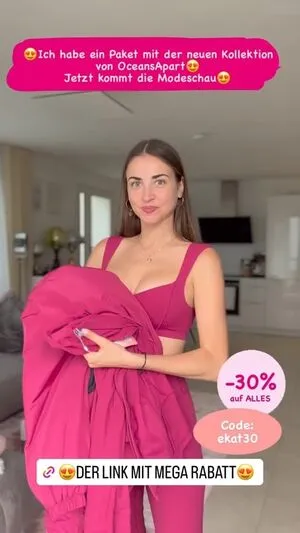Ekaterina Leonova OnlyFans Leaked Free Thumbnail Picture - #H99s1Njl0L