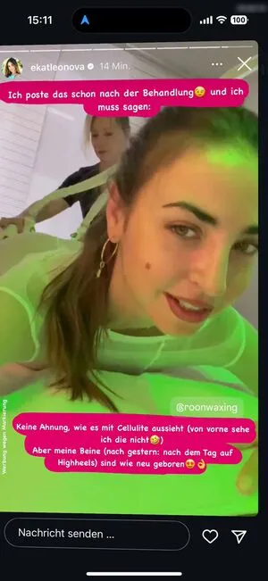 Ekaterina Leonova OnlyFans Leaked Free Thumbnail Picture - #k6W3SRow70