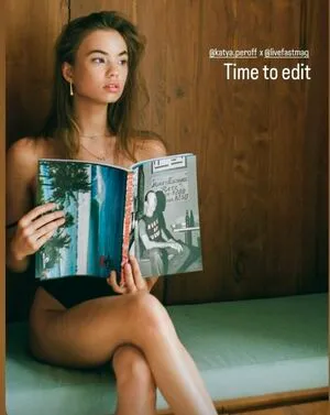 Ekaterina Perova OnlyFans Leaked Free Thumbnail Picture - #csvH4WFlSV