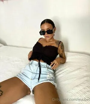 Ela Bel OnlyFans Leaked Free Thumbnail Picture - #K3K7U5McVx