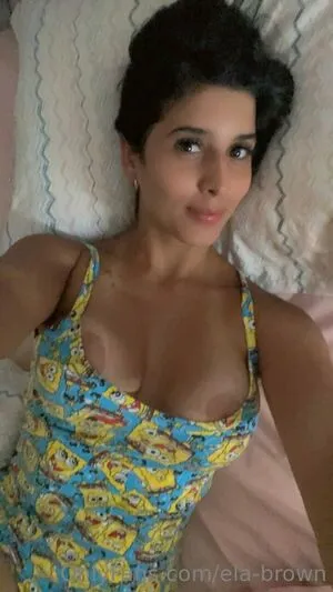 Ela Brown OnlyFans Leaked Free Thumbnail Picture - #9sht3scYss