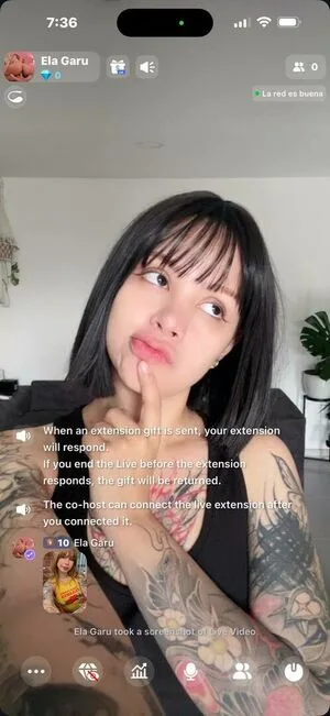 Ela Garu OnlyFans Leaked Free Thumbnail Picture - #Vgz33g2dRF
