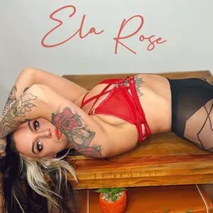 Ela Rose OnlyFans Leaked Free Thumbnail Picture - #CKK0Aw3zM4