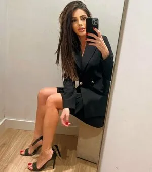 Ela Rumeysa Cebeci OnlyFans Leaked Free Thumbnail Picture - #AVnjaVanoS