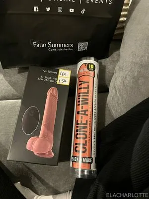 Elacharlottee OnlyFans Leaked Free Thumbnail Picture - #Z06qjDQM14