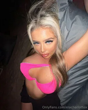 Elacharlottex OnlyFans Leaked Free Thumbnail Picture - #6I1T11sBny
