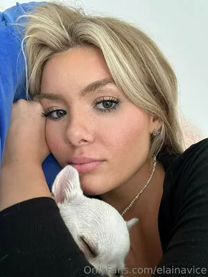 Elainavice OnlyFans Leaked Free Thumbnail Picture - #1Ry7OFhBFd