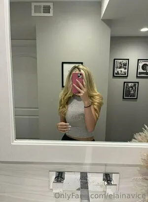 Elainavice OnlyFans Leaked Free Thumbnail Picture - #SnD2C7PLO9