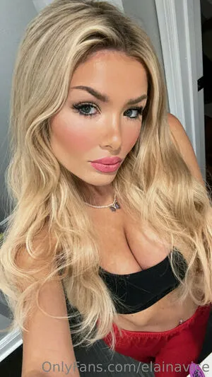 Elainavice OnlyFans Leaked Free Thumbnail Picture - #e7XACJDRry