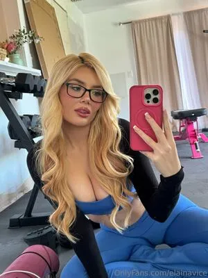 Elainavice OnlyFans Leaked Free Thumbnail Picture - #iY6ia6sXHy
