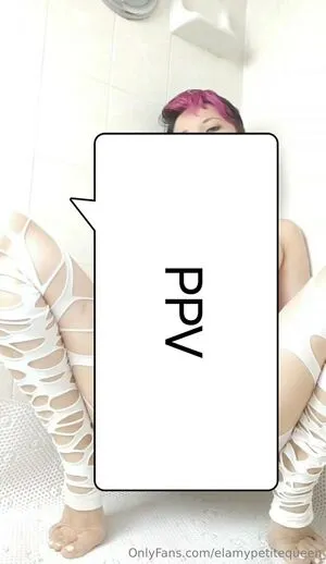 Elamypetitequeen OnlyFans Leaked Free Thumbnail Picture - #4ZLlY7XZio